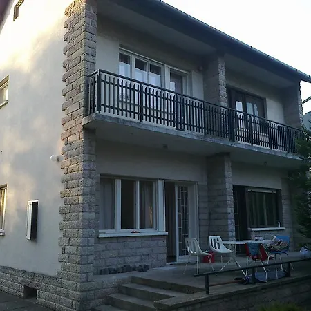 Valentine's Balaton Holiday Casa de Férias *